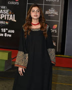 Premium Kashmiri Style Thread Work Kurti with Palazzo & Dupatta