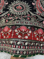 Meherika Pakistani Style Suit with Thread & Sequins Work