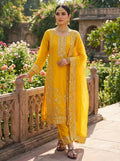 Designer Embroidery Sequence Work Palazzo Set