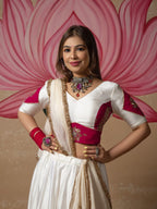 Noorani Chinon Designer Lehenga Choli with Heavy Embroidery, Fancy Lace Work, 6 Meter Flair & Dupatta