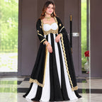 Virellia Designer Heavy Fandy Silk Anarkali Suit with 3mm Sequin & Embroidery Work Dupatta
