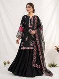 Nayantara Georgette Sequins Embroidered Palazzo Suit with Dupatta