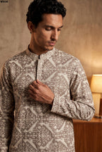 Men’s Premium Occasion Wear Kurta Pant Set
