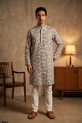 Men’s Premium Occasion Wear Kurta Pant Set