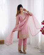 Exclusive Party Wear Collection with Heavy Sequence Embroidery