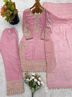 Exclusive Party Wear Collection with Heavy Sequence Embroidery