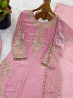 Exclusive Party Wear Collection with Heavy Sequence Embroidery