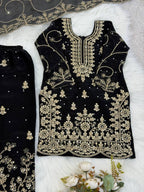Trending Mom Daughter Matching Outfit with Festive Glamour