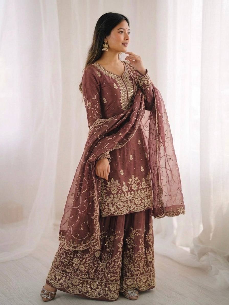 Timeless Mother Daughter Matching Outfit with Premium Styling