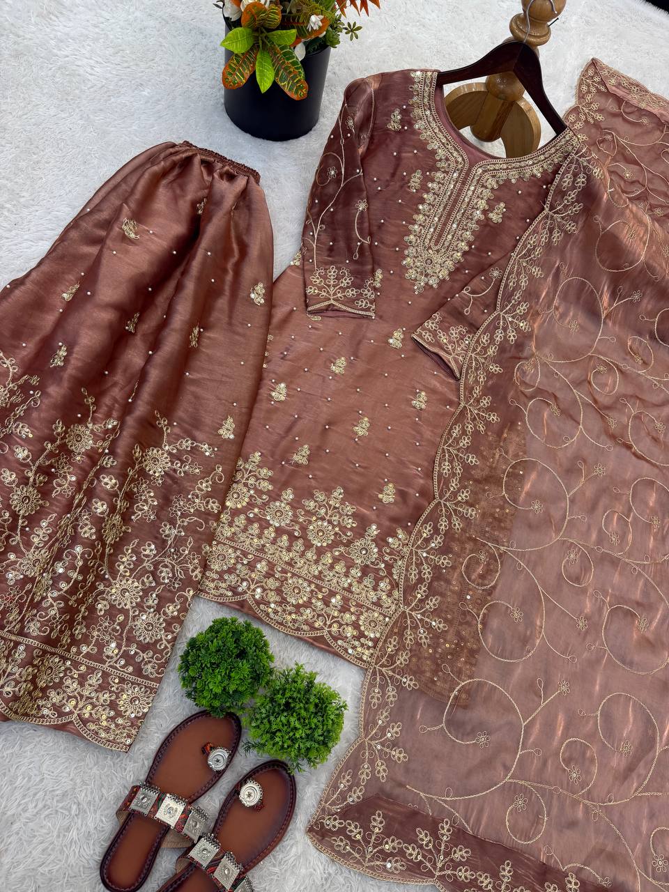 Timeless Mother Daughter Matching Outfit with Premium Styling
