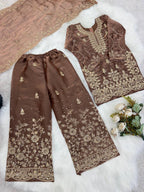 Timeless Mother Daughter Matching Outfit with Premium Styling