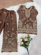 Timeless Mother Daughter Matching Outfit with Premium Styling