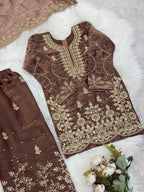 Timeless Mother Daughter Matching Outfit with Premium Styling