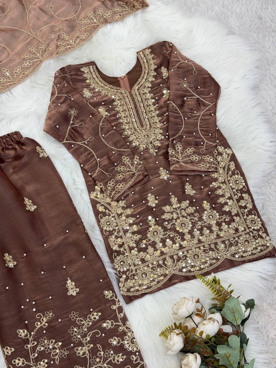 Timeless Mother Daughter Matching Outfit with Premium Styling
