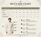 Denvor Men's Denim Shirt & Tailored Pant Co-Ord Set Modern Casual Streetwear